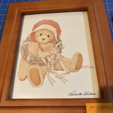 Cherished teddies bear for sale  Mansfield