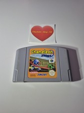 Chameleon twist nintendo d'occasion  La Valette-du-Var