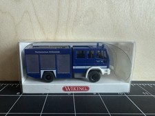 Caminhão Iveco GKW WIKING 6930532 THW - 1:87/HO comprar usado  Enviando para Brazil