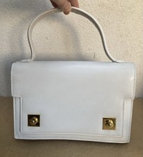 Sac main cuir d'occasion  Villejuif