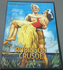 Dvd robinson crusoe d'occasion Dvd robinson crusoe d'occasion  Lorient