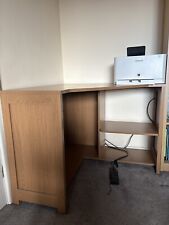oak corner desk for sale oak corner desk for sale SHREWSBURY