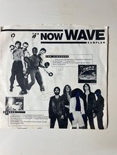 Wave sampler record for sale  Cape Coral