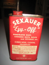 Vintage sexauer ezy for sale  Martinsville