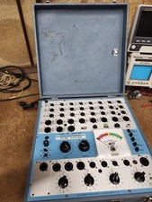 707 tube tester for sale  Ravena