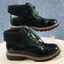 Cat caterpillar boots for sale  Circle Pines