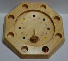 Tiroler roulette massivholz gebraucht kaufen  Ebermannstadt