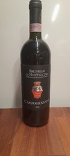 Bottiglia brunello montalcino usato  Italia