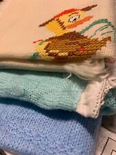 Coperta neonato fatte usato  Castelnuovo del Garda