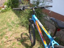 Fahrrad bergamont mtb gebraucht kaufen  Sailauf