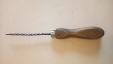 Vintage round awl for sale  BARNSTAPLE