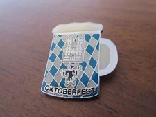 Ktoberfest bier pin gebraucht kaufen  Essen