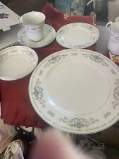 fine china dinnerware set for sale  Crawfordsville