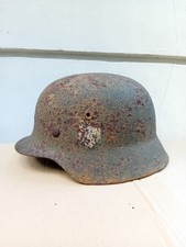 Elmetto tedesco wehrmacht usato  Montevarchi