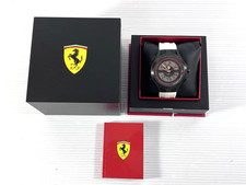 Relógio Scuderia Ferrari masculino mostrador preto vermelho analógico digital FUNCIONANDO PARCIALMENTE comprar usado Relógio Scuderia Ferrari masculino mostrador preto vermelho analógico digital FUNCIONANDO PARCIALMENTE comprar usado  Enviando para Brazil