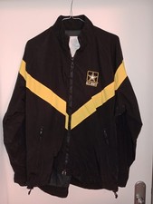 Army sportjacke schwarz gebraucht kaufen  Vettweiß