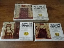 Lot house miniatures for sale  Glendale