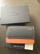 Jaguar wallet card for sale  LEICESTER
