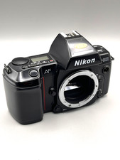 Nikon 801 35mm usato  Milano