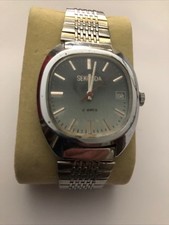 Vintage men sekonda for sale  PERSHORE
