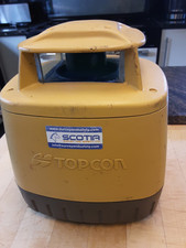 Topcon h3c rotating for sale  AIRDRIE