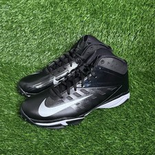 Chuteiras de futebol masculinas Nike Zoom Vapor Pro Destroyer pretas tamanho 13 - 527879-001, usado comprar usado  Enviando para Brazil