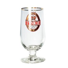 Tyskie browar bierglas gebraucht kaufen  Hemer