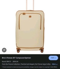 Bric brand luggage d'occasion  Expédié en Belgium