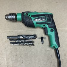 Broca martelo Hitachi FDV 16VB2 com fio com brocas - Testada, usado comprar usado  Enviando para Brazil