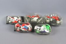 Modellini moto collezione usato  Inverigo