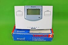 Drayton tempus timeswitch for sale  BLACKBURN