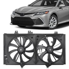 Ventilador de enfriamiento del motor nuevo para Toyota Camry 12 13 14 15 16 17 comprar usado  Enviando para Brazil