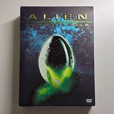 Alien dvd cofanetto usato  Genga