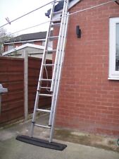 Aluminium triple ladder for sale  MANCHESTER