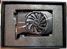 MSI Nvidia GeForce Gtx 1070 Aero ITX 8GB OC GDDR5 Graphics Card na sprzedaż  PL