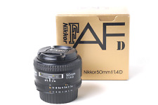 Nikon nikkor 50mm usato  Fiorenzuola d'Arda