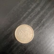 Gibraltar pound coin for sale  EXMOUTH