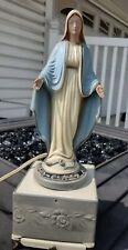Virgin mary madonna for sale  Southgate