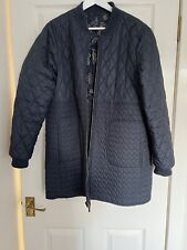 Womans quilted coat for sale  LOCHWINNOCH