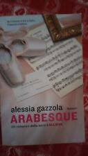 Alessia gazzola arabesque usato  Mantova