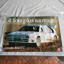 Affiche ancienne garage d'occasion  Lille-