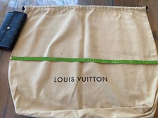 Louis vuitton dustbag d'occasion  Terrasson-Lavilledieu