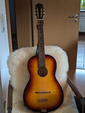 Akustikgitarre triumphator wan gebraucht kaufen  Schwarzenbruck