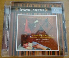 Strauss symphonia domestica gebraucht kaufen  Dortmund