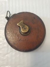 Vintage leather tape for sale  Pottstown