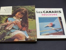 Canaris perruches bengalis d'occasion  Romans-sur-Isère