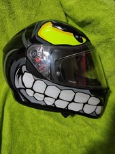 Agv black birdy for sale  FARNBOROUGH