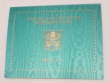 Divisionale vaticano 2013 usato  Forgaria nel Friuli