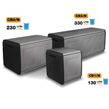 Baule esterno resina usato  Zinasco