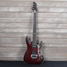 Schecter platinum electric for sale  Franklin